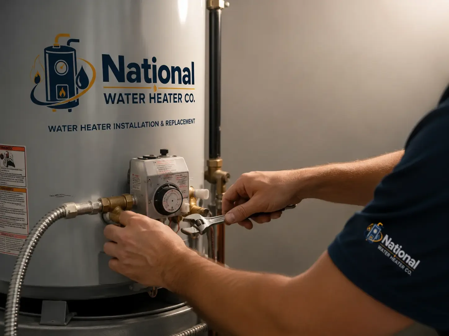 Why choose Water Heater Installation in Victor, CA